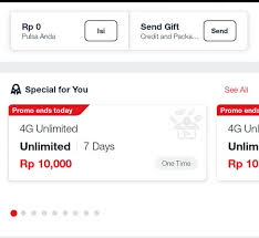 Untuk terhubung internet sendiri saat ini kita dapat terhubung dimanapun. Paket 4g Unlimited Telkomsel 10 Ribu Bagaimana Cara Dapatnya