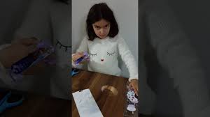 Disney Frozen Projeksiyonlu Kol Saati Youtube