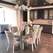 Sophia mirrored dining table collection. Six Seater Dining Table Set For Sale In Nairobi Kenya Mirrored Dining Table Set For Sale In Nairobi Kenya Best Six Seater Dining Table Set In Utawala Pigiame