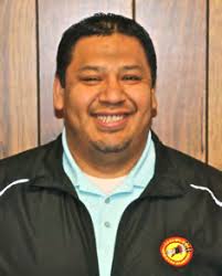 February 2018 The Absentee Shawnee Tribal Secretary Appointee Ezra Delodge  sworn in 1/22/18, at Tribal court house, Shawnee, OK.