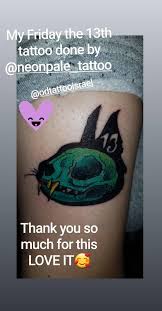 We did not find results for: My New Friday The 13th Tattoo Got It Done While Being Blindfolded And Not Knowing What I M Getting Done By O D Tattoo Studio In Israel Tattoo