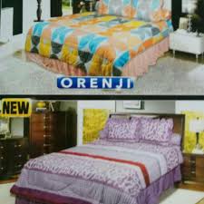 Keunggulan sprei dan bed cover my love : Sprei My Love Ukuran 160x200