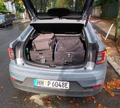 Diese ist das erste mal voll und ganz auf elektrifizierung ausgelegt. Masse Des Kofferraums Fahrerlebnis Polestar Club