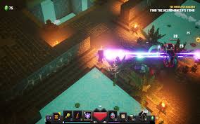 This is one of your first. Minecraft Dungeons Artifacts Guide The Best Spells And Skills
