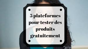 See more of test de produits : 5 Plateformes Pour Tester Des Produits Gratuitement Youtube