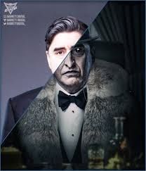 Lee, 49, announced the news monday on instagram, where she shared photos from their romantic garden wedding. Artstation Alfred Molina The Penguin Daton Barrett