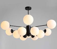 Wall lights are a fantastic way to brighten your home. Egilja Bubble Pop Hanging Lamp