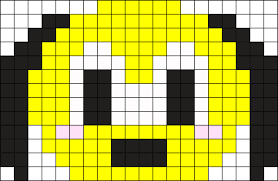 Pluto Tsumtsum Perler Bead Pattern Bead Sprite Perler Bead Disney Perler Bead Art Pony Bead Patterns