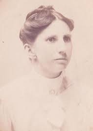 Carrie Jane Minnix Marsh Winters (1874-1939)