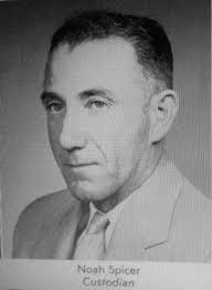 Don Spicer served as pastor of O'Neil Wesleyan (O'Neil, NE). He is now in  the arms of Jesus.