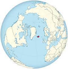 Do you need a map of iceland to plan your trip around the land of ice and fire? Island Wikipedia