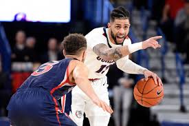 Four more will join them by winning. Josh Perkins Breaks Gonzaga S All Time Assists Record The Slipper Still Fits