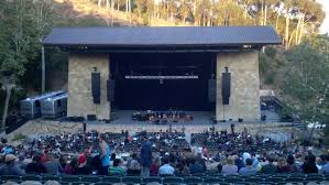 Santa Barbara Bowl Concert Seating Chart