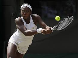 Break și set simona halep! Cori Coco Gauff Loses At Wimbledon In Fourth Round