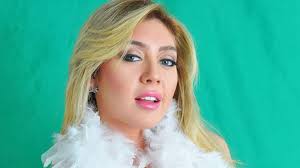 Johanna Villafañe está de novia con un sodero