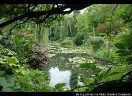 Photos Most Beautiful Museum Gardens Around The World Monet Garden Giverny Giverny France Around The Worlds