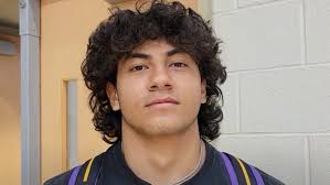 Friday prep football: Plymouth's Jaxon McCaig sets school record with 327  total yards