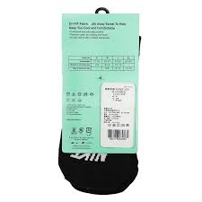 Details About Nike Sb 3 Pairs Pack Black White Athletic Sports Mens No Show Socks Sx4921 001
