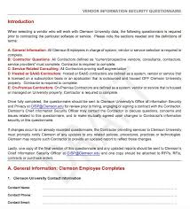 Vendor management summary therefore, before entering into a vendor relationship, a bank should: Https Ccit Clemson Edu Wp Content Uploads 2018 03 It Vendor Management Policy 1 31 18 Pdf