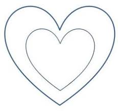 Herz zum ausdrucken az ausmalbilder. Die 8 Besten Ideen Zu Herz Vorlage Herz Vorlage Herzschablone Holz Herz
