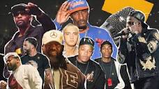 1990s Hip-Hop Is Still Lightyears Ahead Of Its Future | HuffPost ...