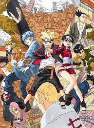 Naruto next generations (manga), sequel of boruto: Boruto Naruto Next Generations Manga Anime News Network