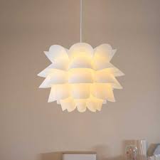 Jueja spherical iron pendant light retro hanging lamp. Art Diy Lotus Flower Lamp Shade Modern Pendant Light Shade White Warm Yellow Lamp Shade Hanging Lamp Room House Home Decoration Lamp Covers Shades Aliexpress