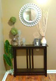 Slim Space Saving Accent Tables Space Saving Table Space Saving Furniture Hall Decor
