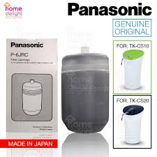 Features panasonic genuine replacement part water filter cartridge replacement maintenance. Panasonic P 6jrc Genuine Cartridge For Tk Cs10 Tk Cs20 Shopee Malaysia