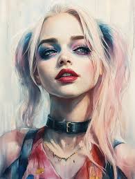 The Crazy Harley Quinn