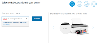 ويندوز 10 32 و 64 بت. Hp Deskjet Ink Advantage 2135 All In One Printer Driver Download