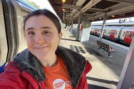 Woman spends 48 hours