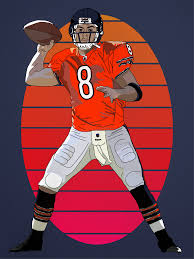 100 Bears In 100 Days Day 43 Rex Grossman Chibears