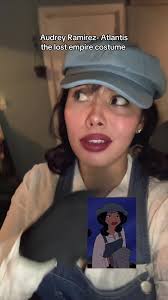 Ideas de disfraz de Audrey Ramirez para Halloween