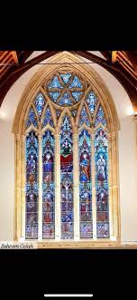 Afghan Church in south Bombay ...