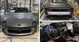 Maybe you would like to learn more about one of these? 2022 Nissan 400z Nabbed In Production Form And It Looks Amazing Carscoops