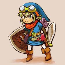 I Made Fanart Of My Favourite Switch Game Dragon Quest Builders Nintendoswitch Dragon Quest Legendary Monsters Fan Art