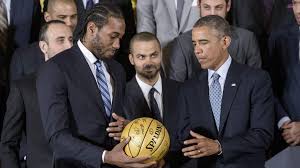 Kawhi leonard's hands are in lebron's face, everywhere. Kawhi Leonard S Hands Among Reasons Raptors Star Had Nfl Future Heavy Com