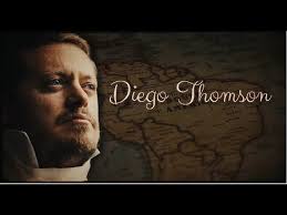 Diego Thomson , 200 años de Ministerio Bíblico en el Perú.  #200añosBIBLIAPeru