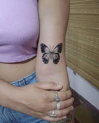 183 Sexiest Butterfly Tattoo Designs In 2021 Butterfly Tattoo Designs Butterfly Tattoos For Women Freedom Tattoos