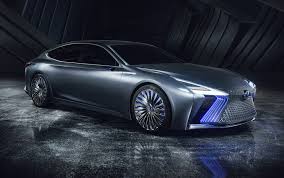 You're only a few steps away from enjoying a lexus test drive. First Lexus With Self Driving System Arrives In 2020