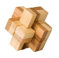Maybe you would like to learn more about one of these? Bamboo Puzzle Block Iq Test In Box Made Of Metal