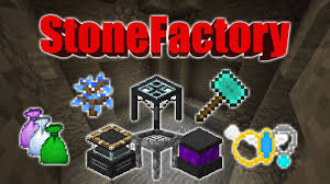 Mcdlhub admin oct 6, 2021 4 4071. Stonefactory Modpack Minecraft Bedrock Addons And Modpacks For Mobile Pc Xbox Ios And Android Mcpe