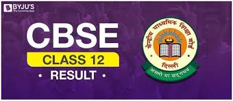 Cbse class 12 admit card 2021: Cbse Class 12 Result 2020 Get The Cbse 12th Board Result