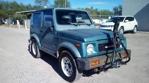 1988 Hard Top 1 3l In Tucson Az In 2020 Suzuki Samurai Tucson Samurai