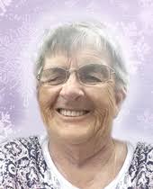 Obituary information for Joan Cora Cade