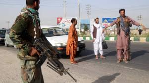 Afghanistan, talebani assaltano posto di blocco ad herat: I Talebani Dicono Che Ora Controllano L 85 Dell Afghanistan