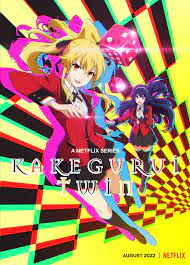 Kakegurui twin vostfr