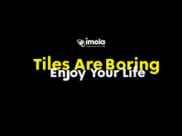 For more detailed information about these cookies please see our privacy policy. Imola Tiles Full Of Life