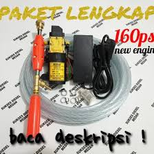 Karena mesin pompa keluaran terbaru sudah terpasang mesin canggih, tidak perlu membutuhkan tenaga sedikitpun. Jual Beli Mesin Pompa Air Produk Medan Bukalapak